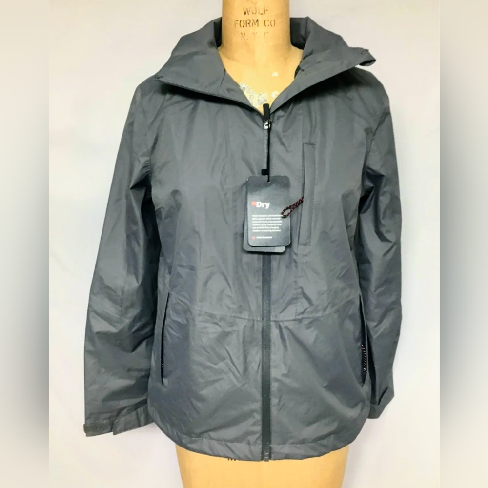 Bass Outdoor Trail Raincoat